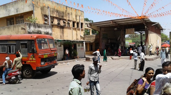 paratwada bus stand